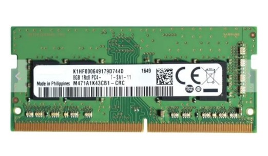 MEM RAM SODIMM GEN DDR4 4GB 3200MHZ